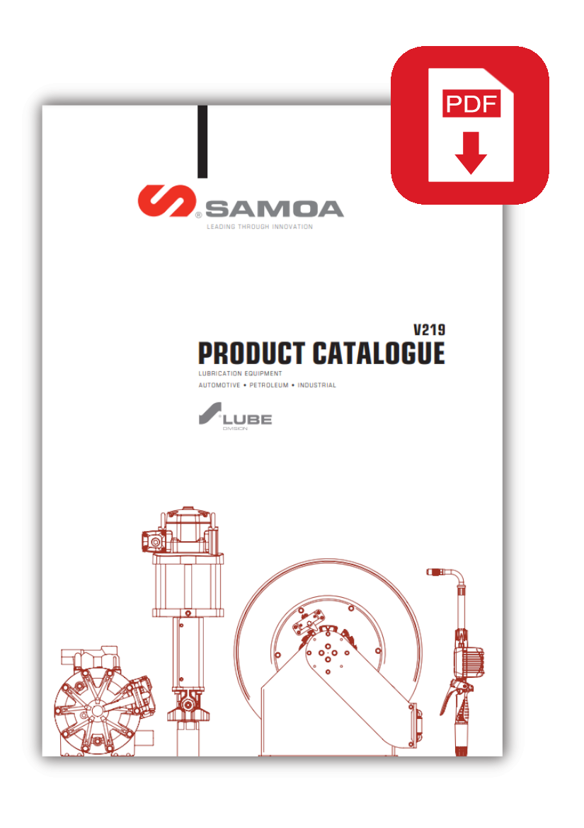 Descarga el catálogo General de SAMOA Industrial